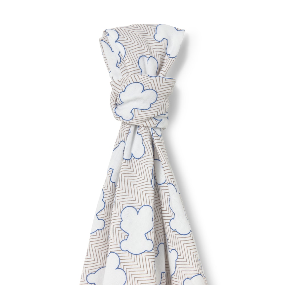 Beige Muse baby muslin