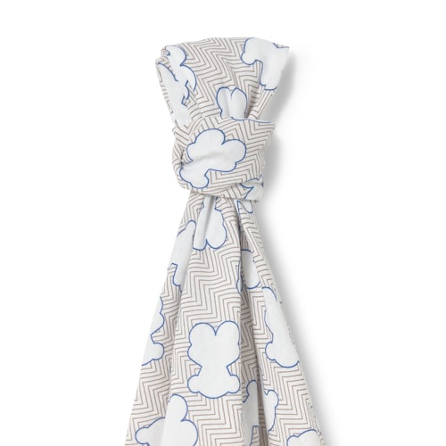 Muselina de beb&eacute; Muse beige