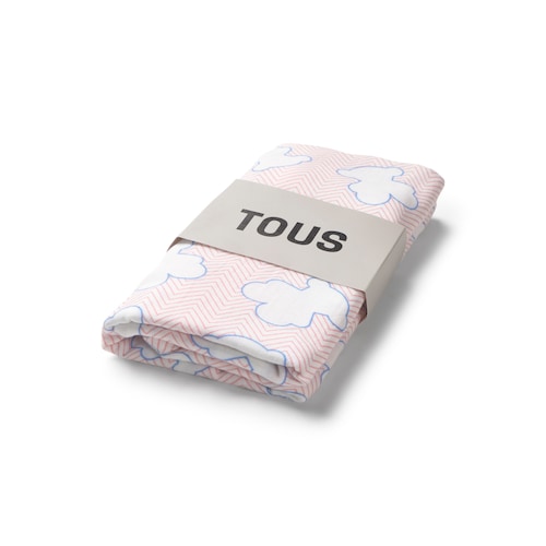 Beige Muse baby muslin