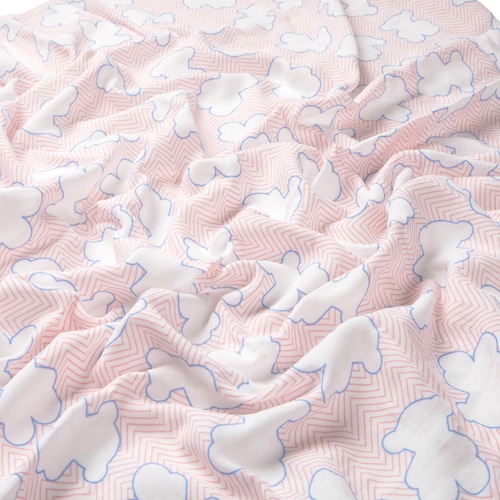 Beige Muse baby muslin