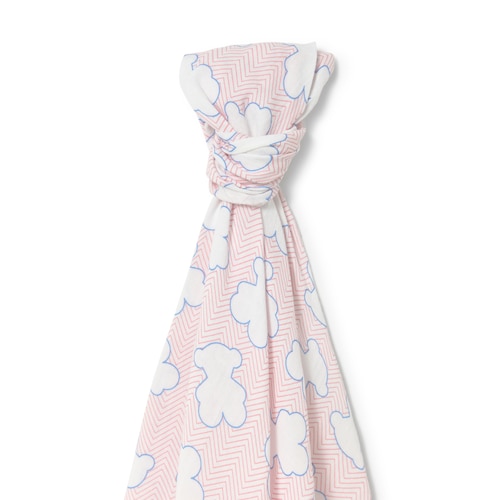 Beige Muse baby muslin