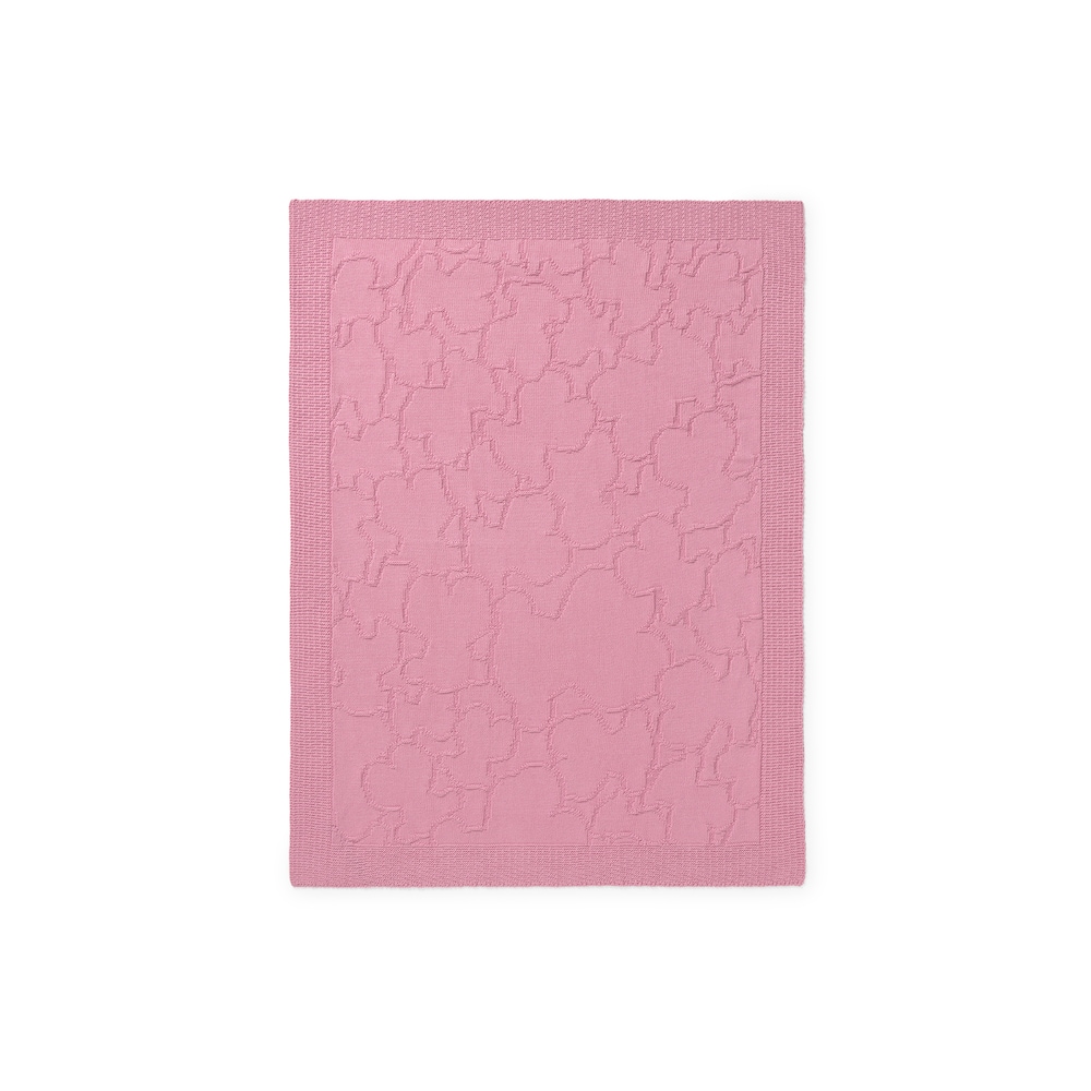 Manta de beb&eacute; Nilo rosa