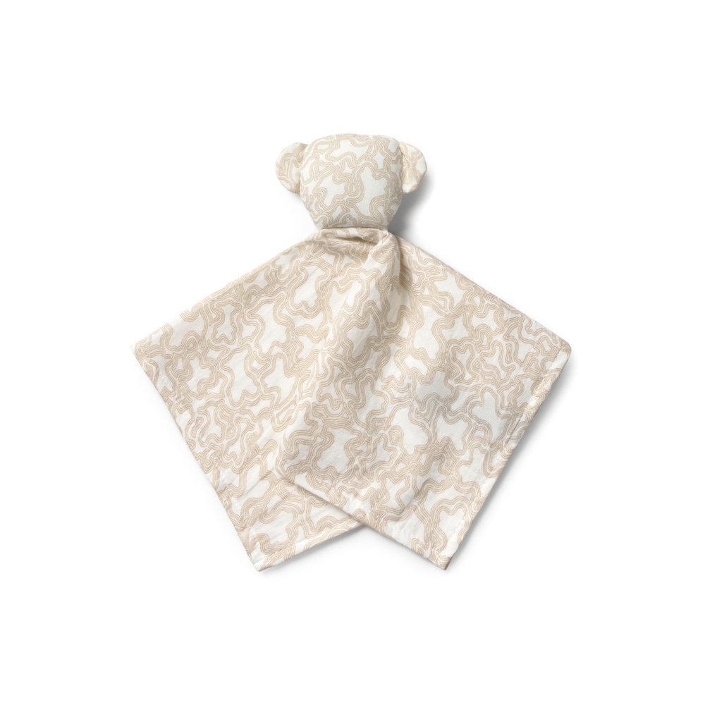 Doudou para beb&eacute; Kaos bege