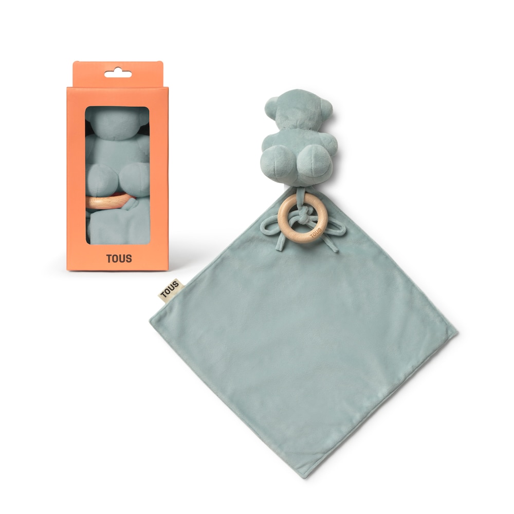 Mist TBear baby comfort blanket