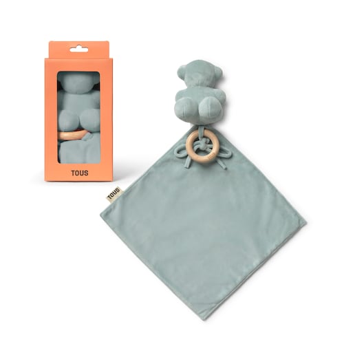 Mist TBear baby comfort blanket