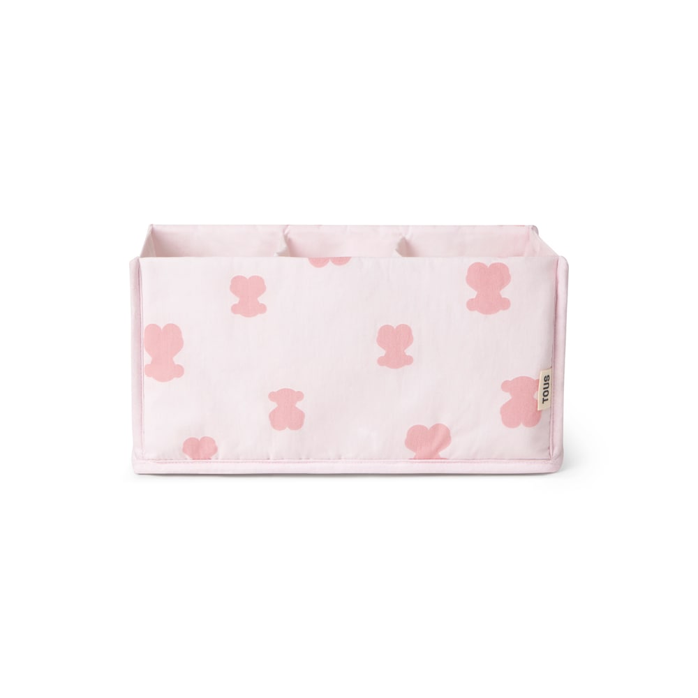 Organizador de mesa HFluffy rosa