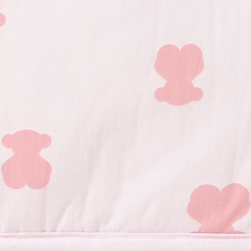 Organizador de mesa HFluffy rosa