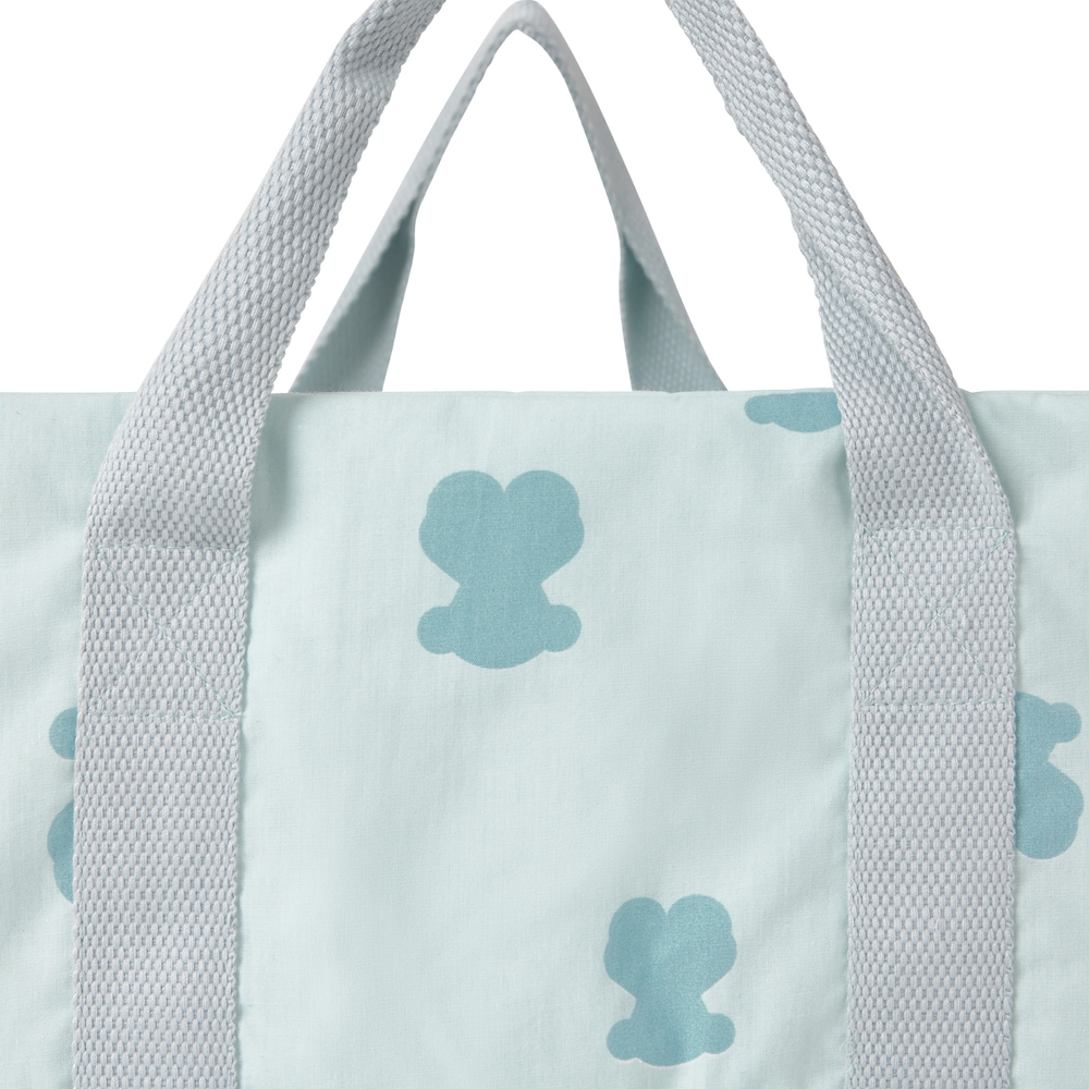 Organizador de mesa com al&ccedil;as HFluffy bruma