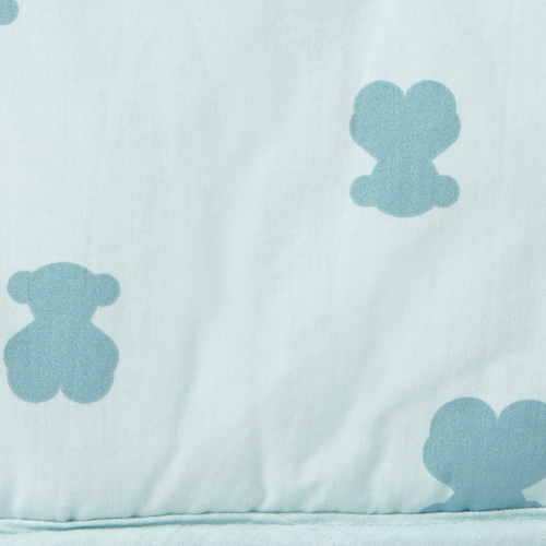 Mist HFluffy baby table organiser