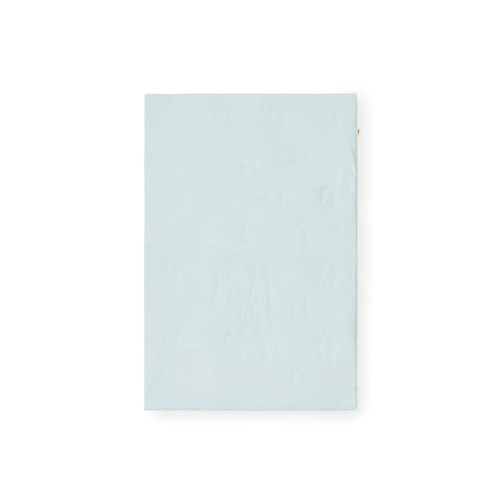 Colcha para ber&ccedil;o de beb&eacute; HFluffy bruma