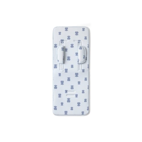 Light blue Seat pushchair liner