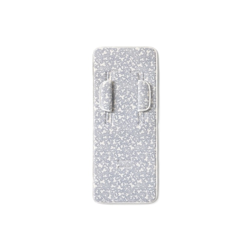 Blue Seat pushchair liner