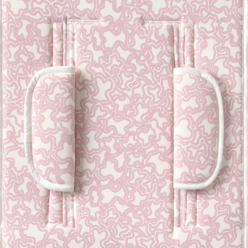 Beige Seat pushchair liner