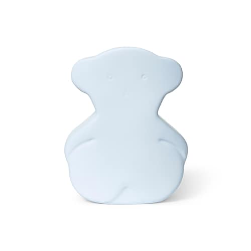 Light blue TBank ceramic money box for babies and children