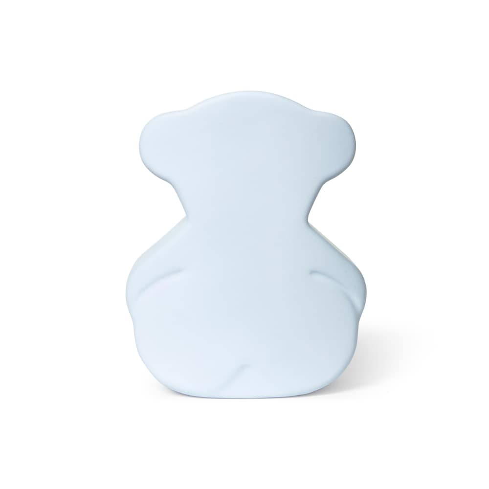 Light blue TBank ceramic money box for babies and children