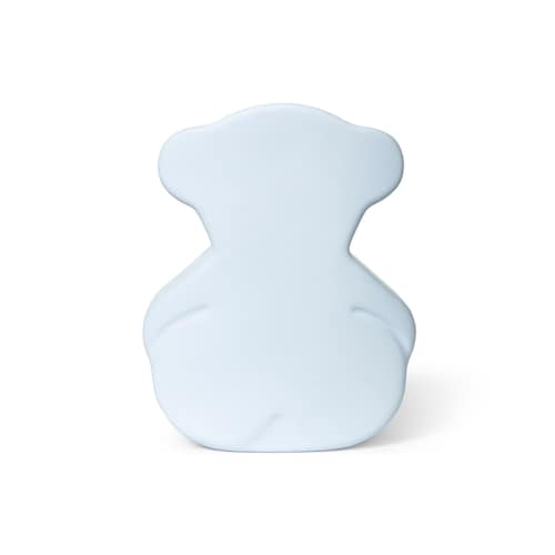 Light blue TBank ceramic money box for babies and children