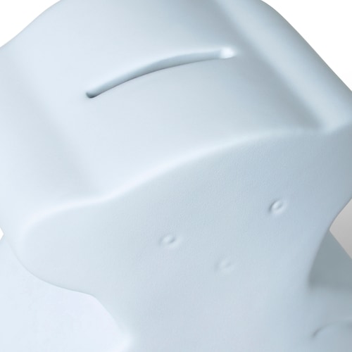 Light blue TBank ceramic money box for babies and children