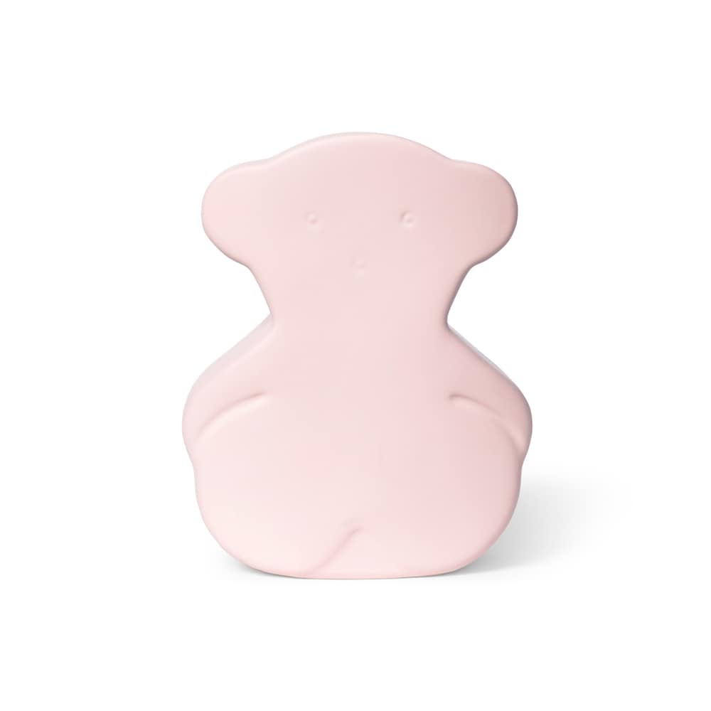Pink TBank ceramic money box for babies and children