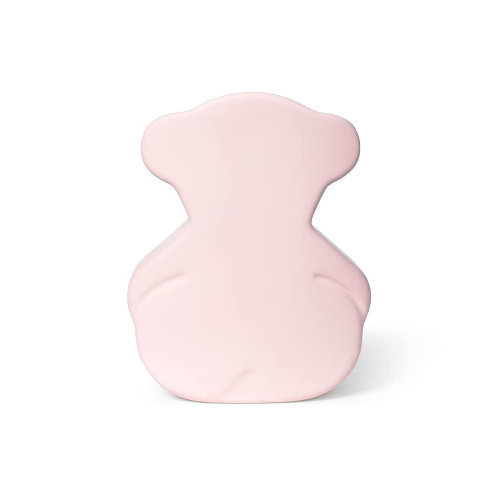 Pink TBank ceramic money box for babies and children