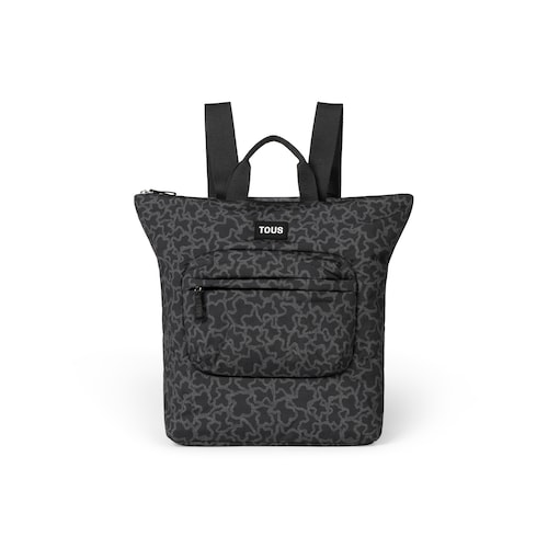 Black MBag maternity backpack