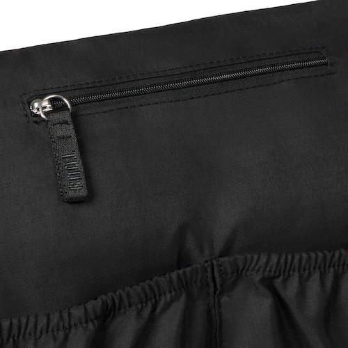 Black MBag maternity backpack