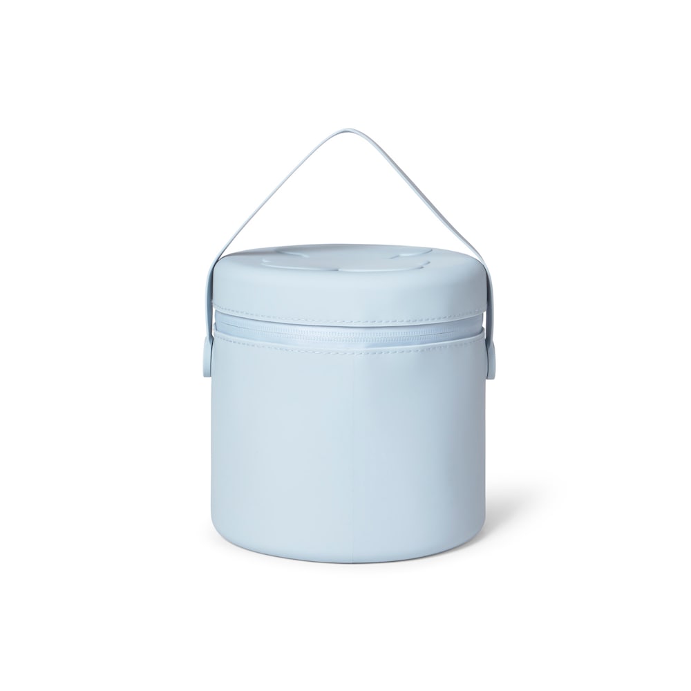 Bolsa t&eacute;rmica de beb&eacute; Cooler azul-celeste
