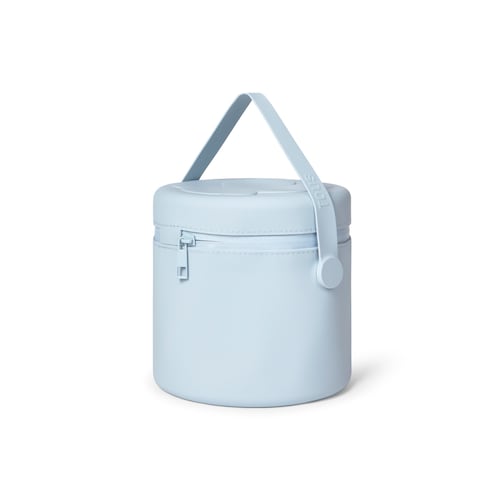 Bolsa t&eacute;rmica de beb&eacute; Cooler azul-celeste
