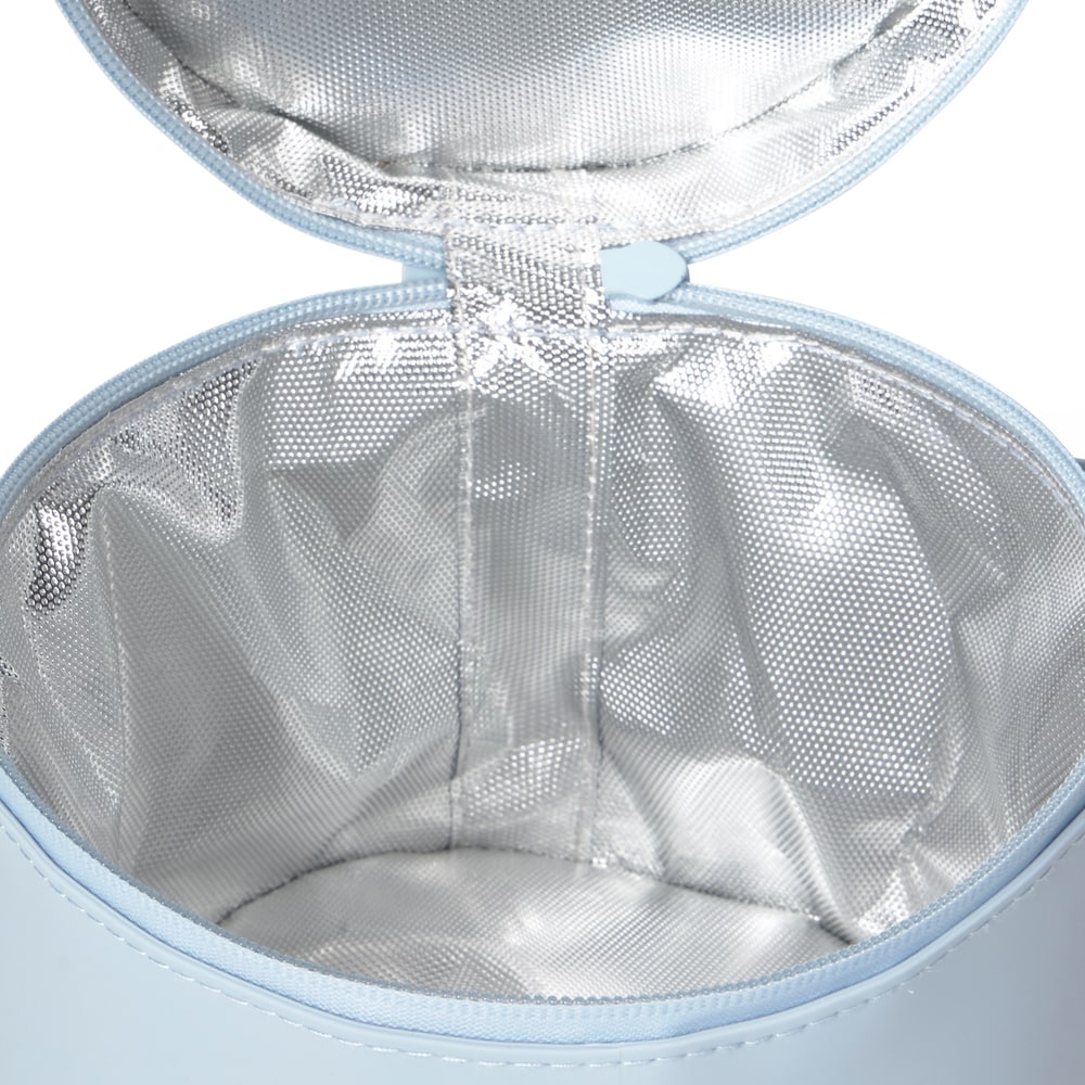 Bolsa t&eacute;rmica de beb&eacute; Cooler azul-celeste