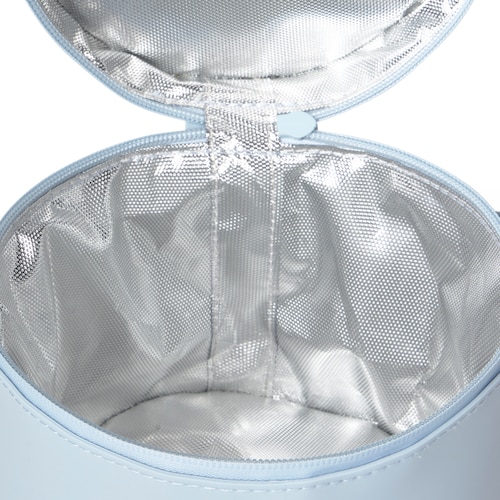 Bolsa t&eacute;rmica de beb&eacute; Cooler azul-celeste