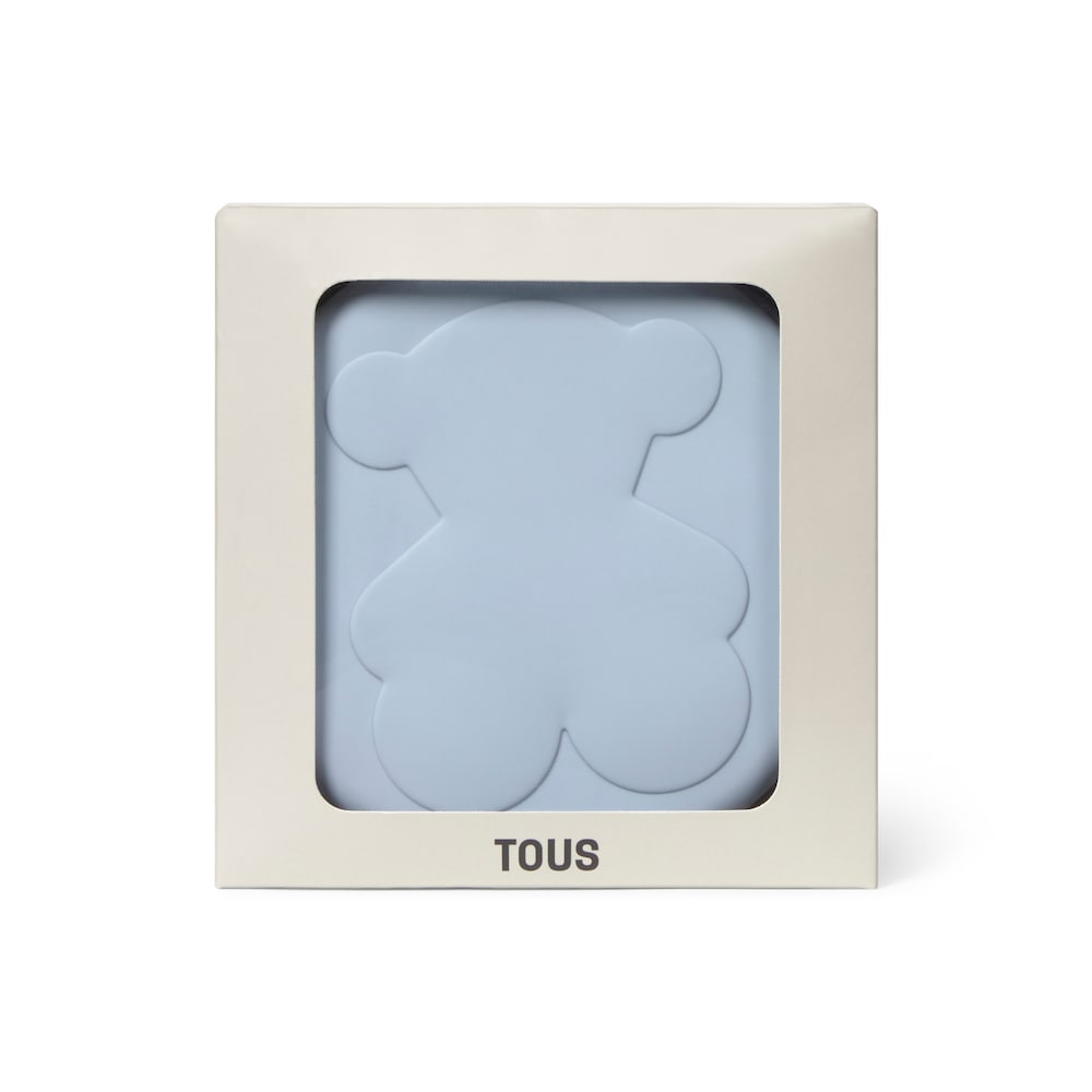 Bolsa t&eacute;rmica de beb&eacute; Cooler azul-celeste