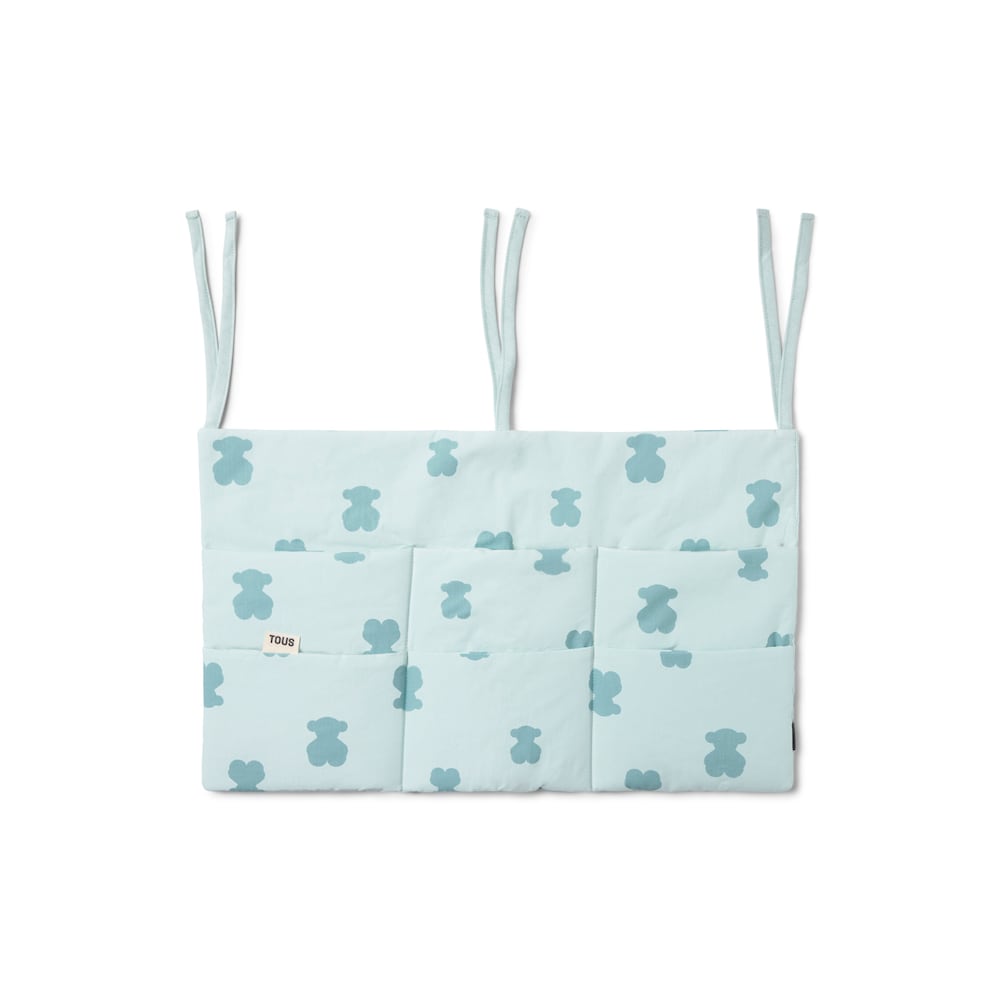 Organizador para ber&ccedil;o HFluffy bruma