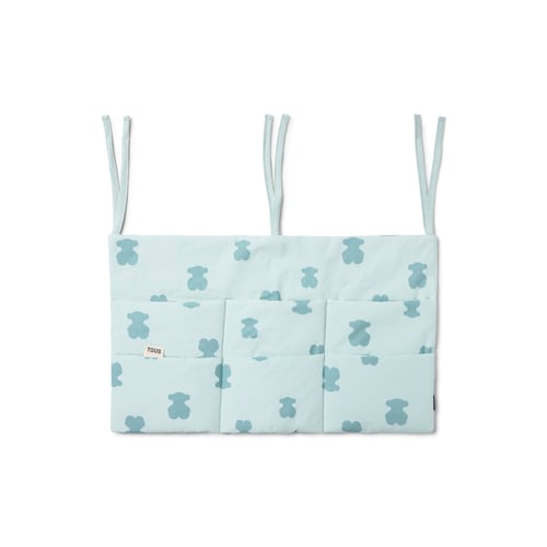 Mist HFluffy baby cot organiser