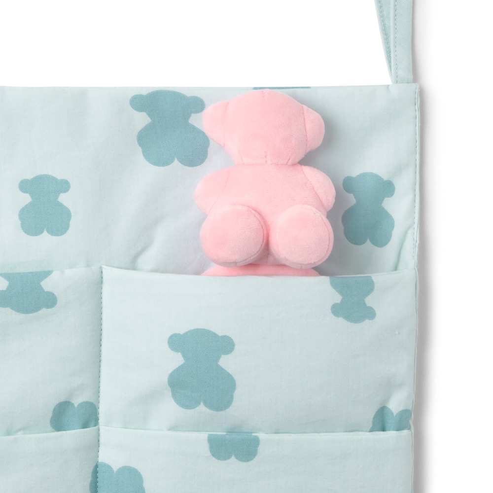 Organizador para ber&ccedil;o HFluffy bruma