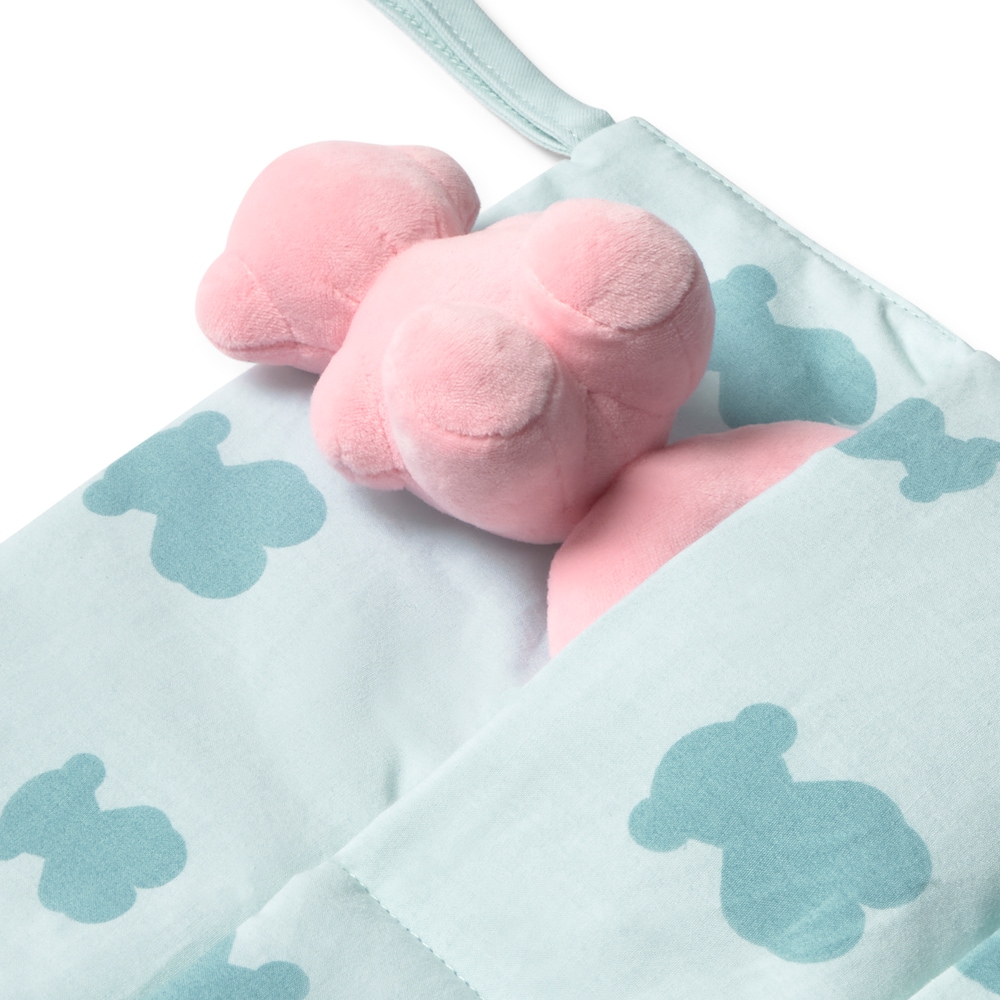 Organizador para ber&ccedil;o HFluffy bruma