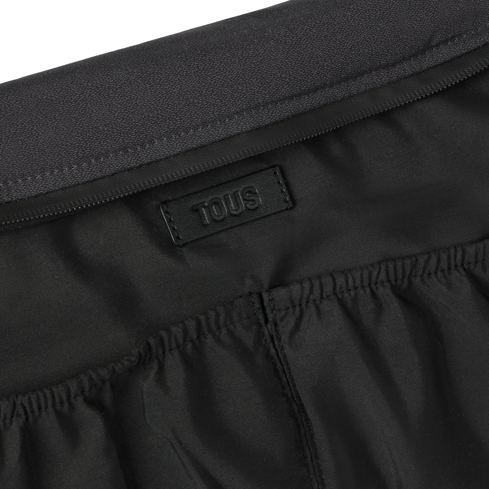 Bolsa de maternidad MBag negro