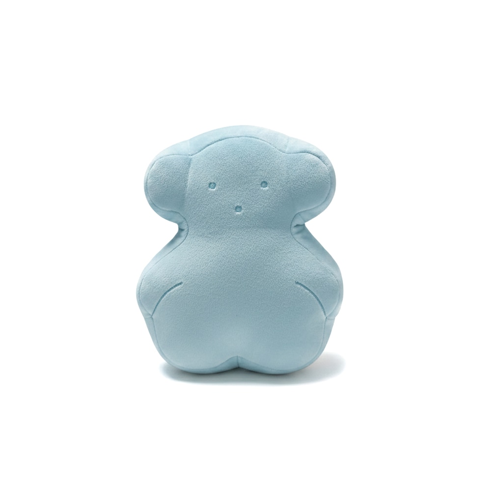 Light blue Sweet baby plush bear