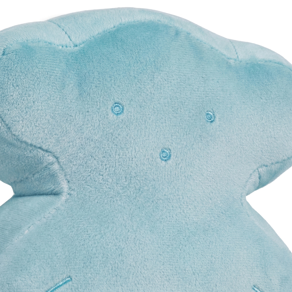 Light blue Sweet baby plush bear