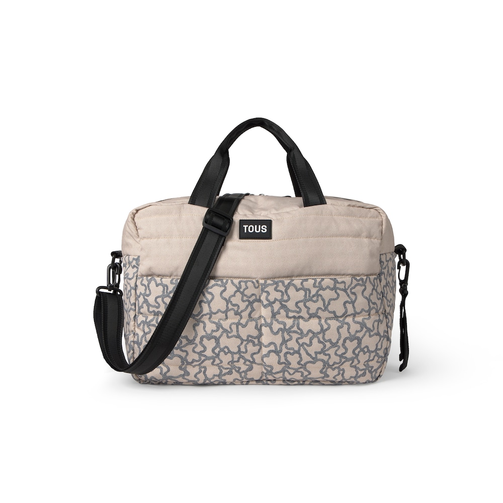 Bolsa de maternidad MBag beige