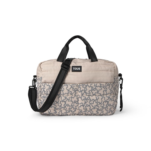 Bolsa de maternidad MBag beige