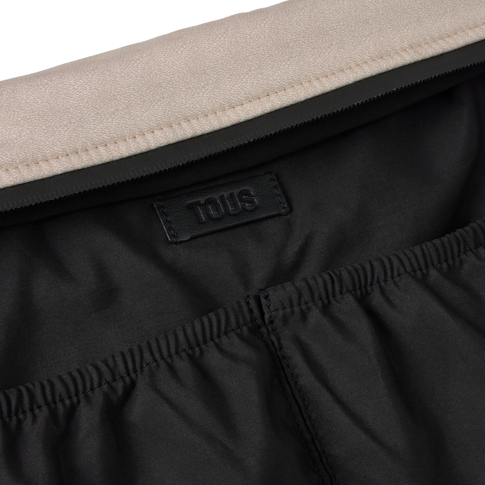 Bolsa de maternidad MBag beige