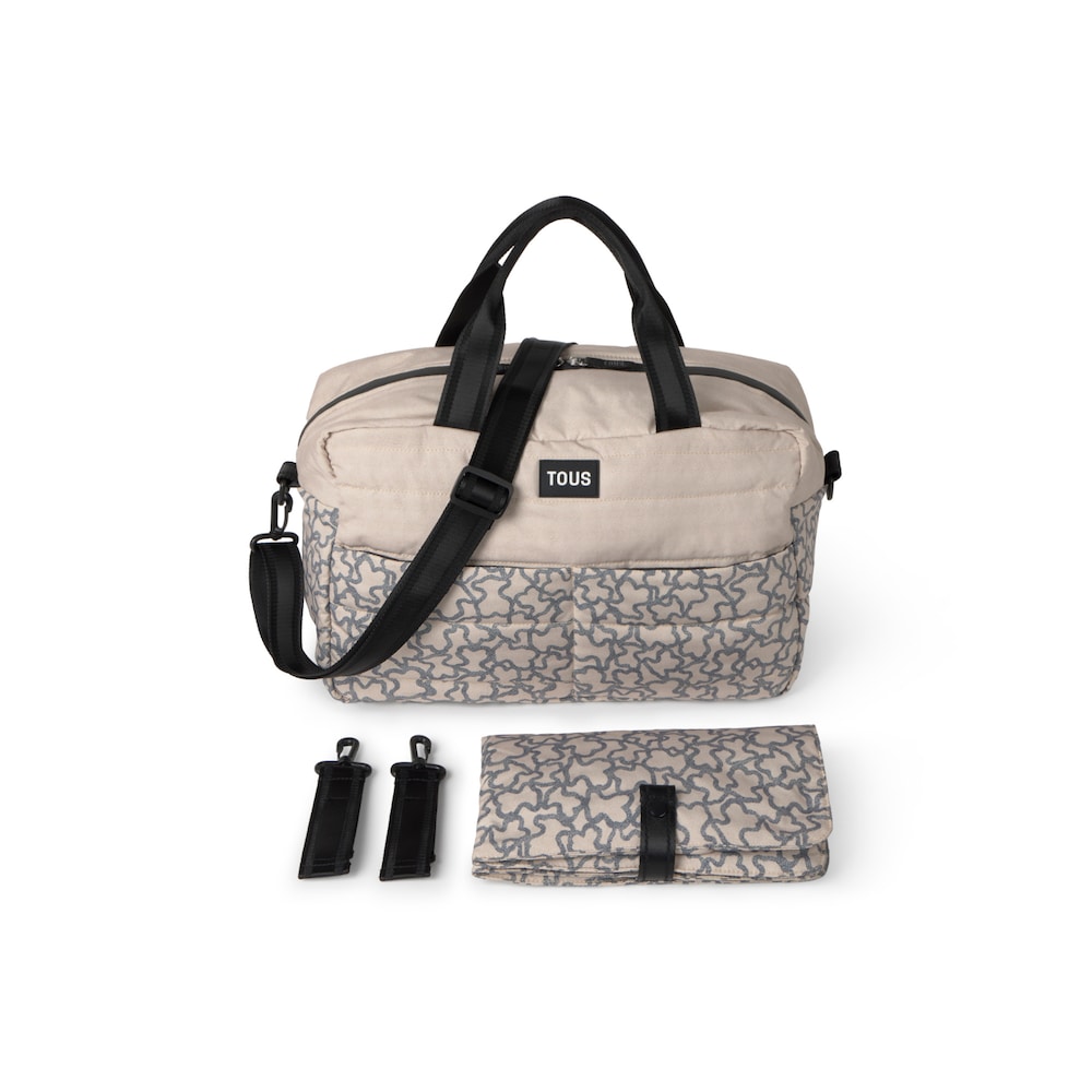 Bolsa de maternidad MBag beige