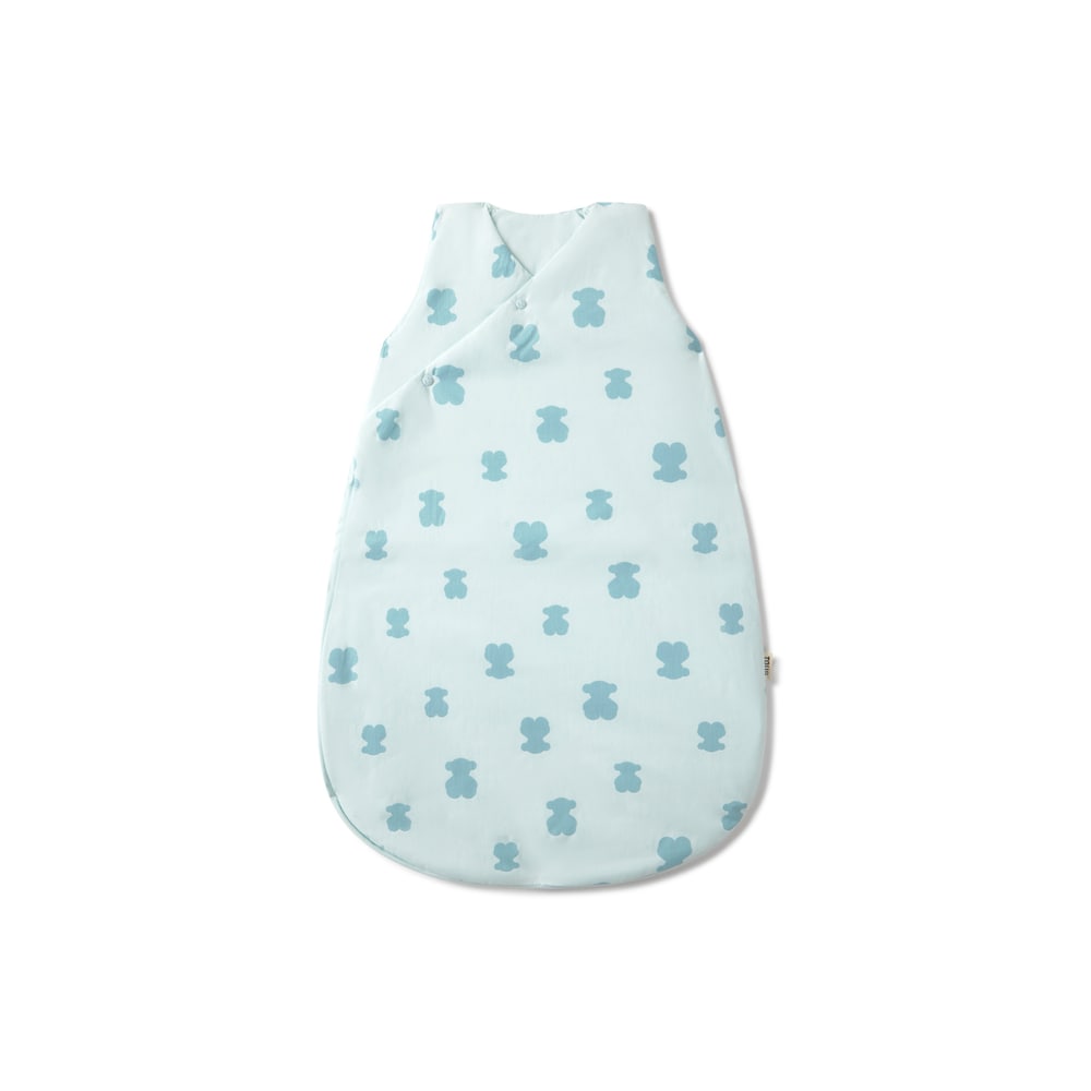 Mist HFluffy baby sleeping bag
