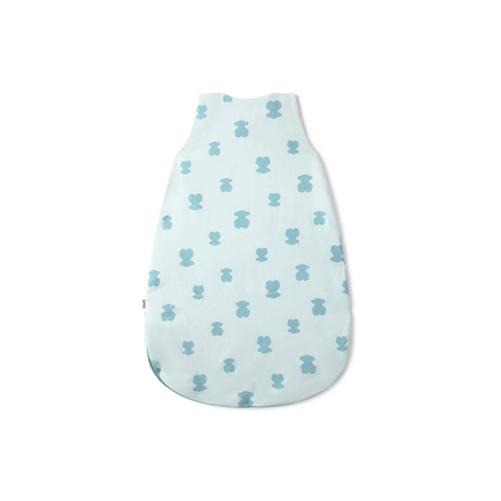 Mist HFluffy baby sleeping bag