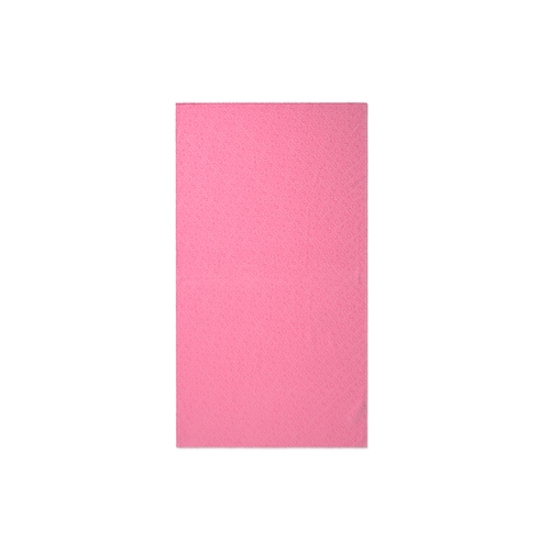 Pink Logo baby beach towel