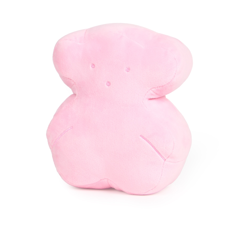 Pink Sweet baby plush bear