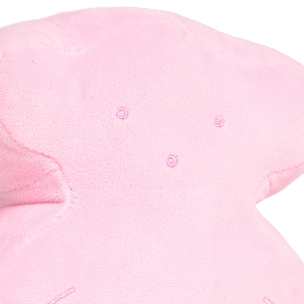 Pink Sweet baby plush bear