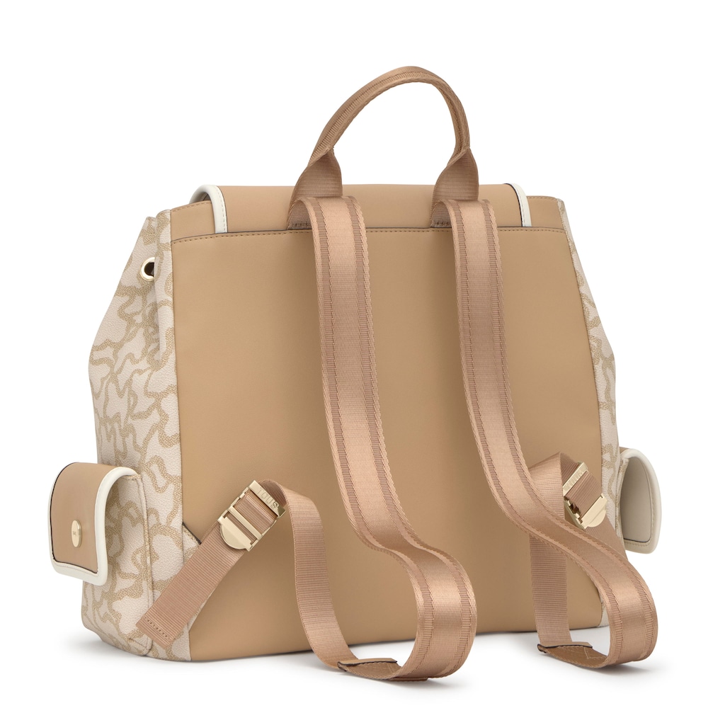 Sac &agrave; dos sable TOUS Kaos Icon