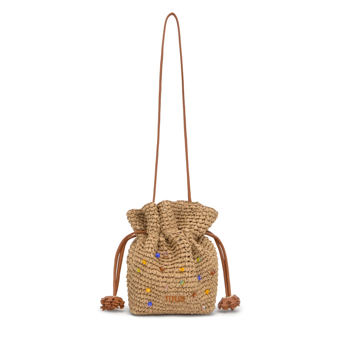 Tous - Bombonera Pequeña Natural Tous Heritage - Natural