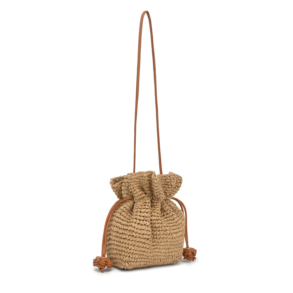 Small natural chocolate box TOUS Heritage