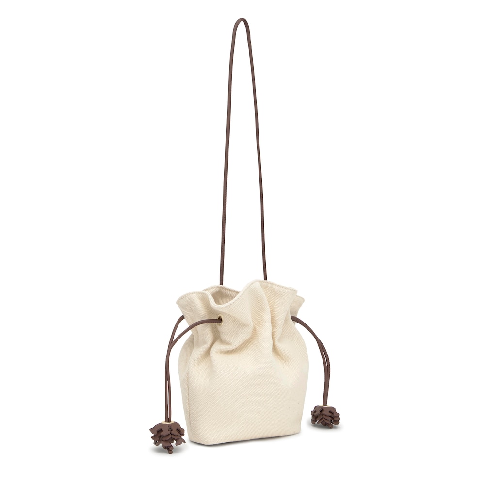 Small beige TOUS Heritage chocolate cabinet